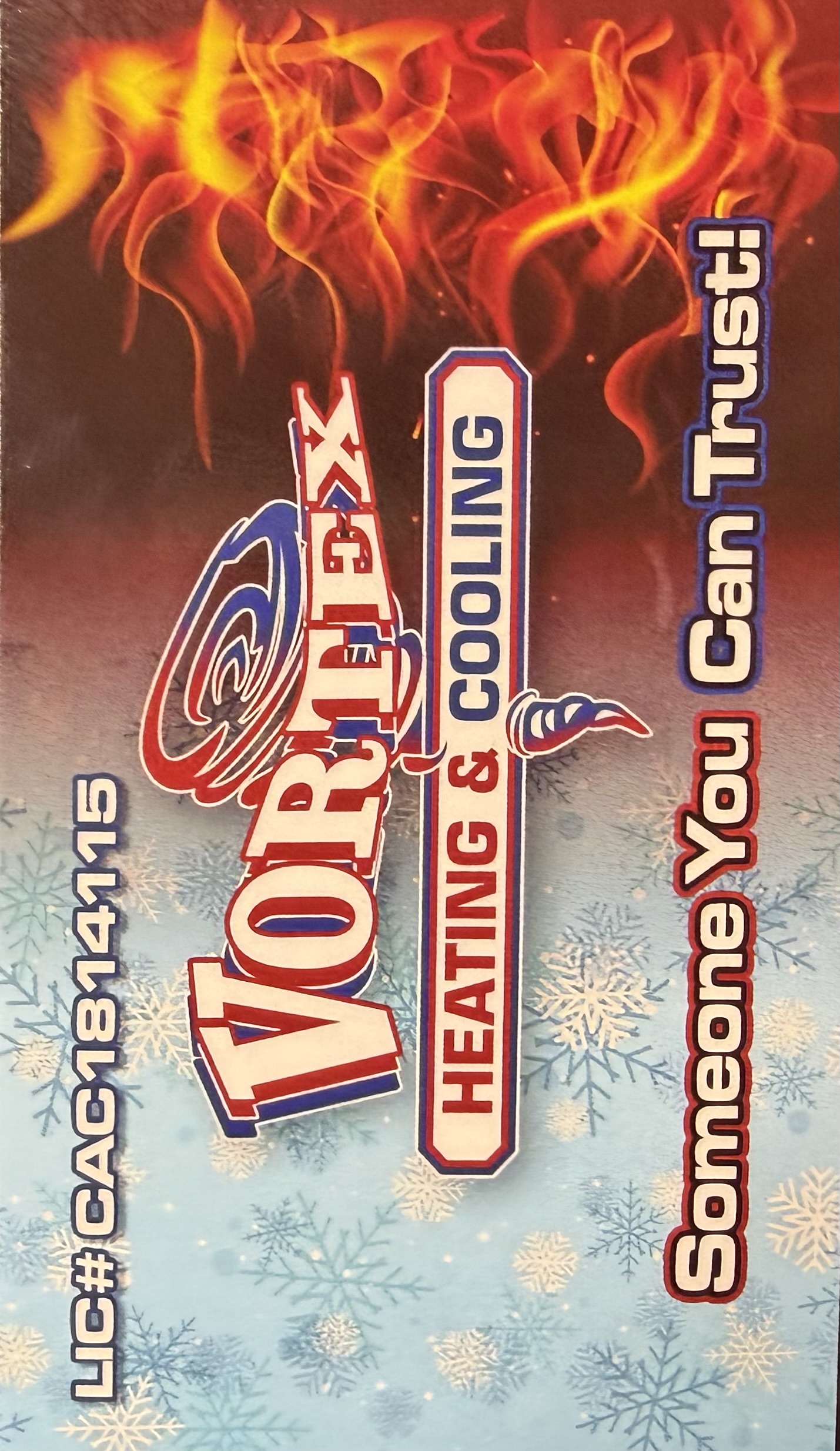 Vortex Heating & Cooling, LLC